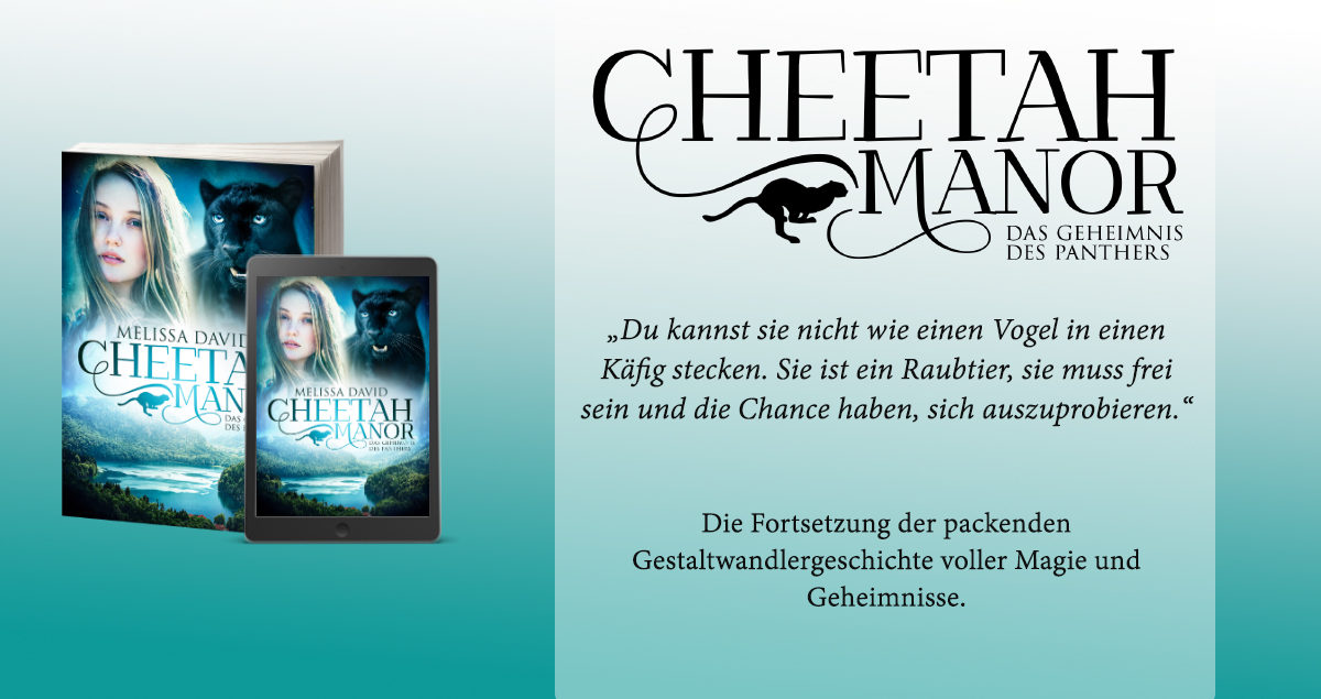 Cheetah Manor – Das Geheimnis des Panthers