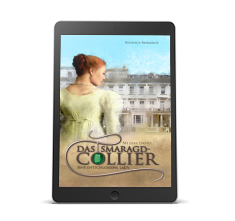 E-Book von Eine entschlossene Lady - Das Smaragd-Collier 4