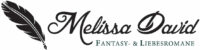 Logo Melissa David - Fantasy- & Liebesromane