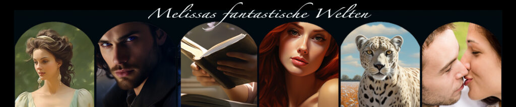 Melissas fantastische Welten Header