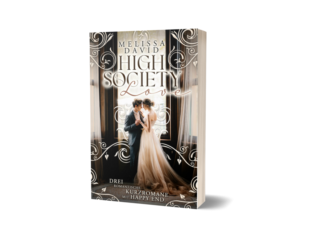 Das Taschenbuch des Bundles High Society Love