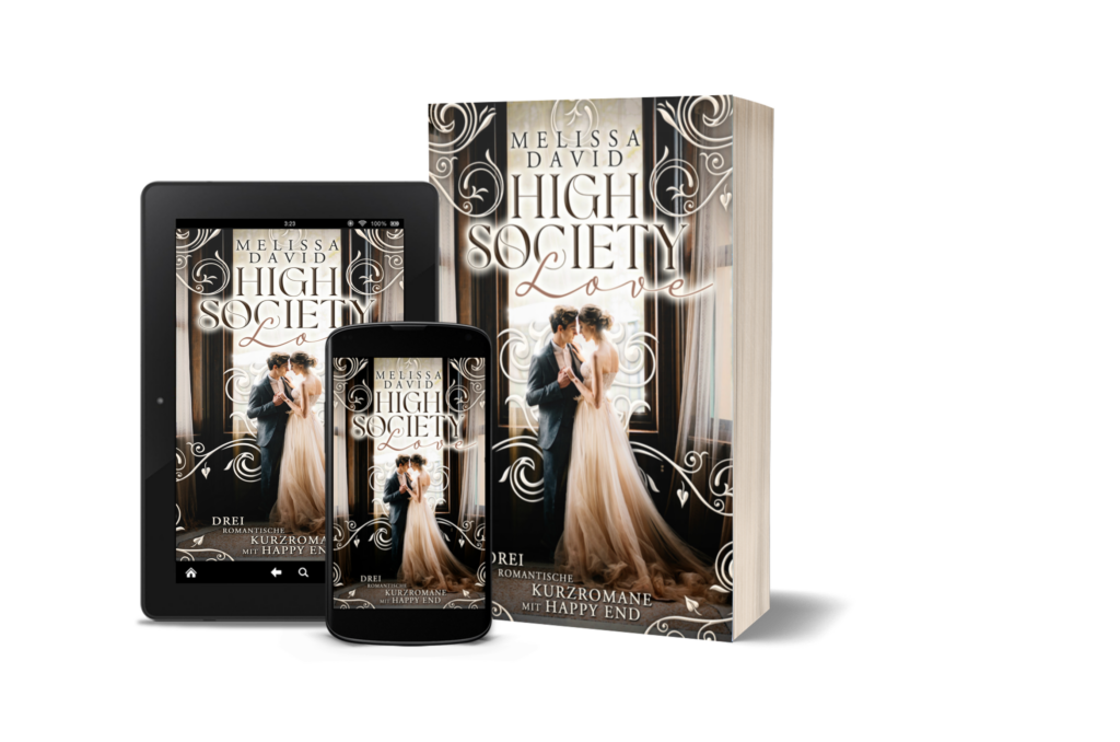 Taschenbuch, E-Book und Hörbuch von High Society Love