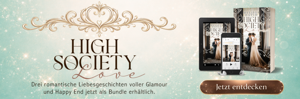 High Society Love als Taschenbuch E-Book und Hörbuch