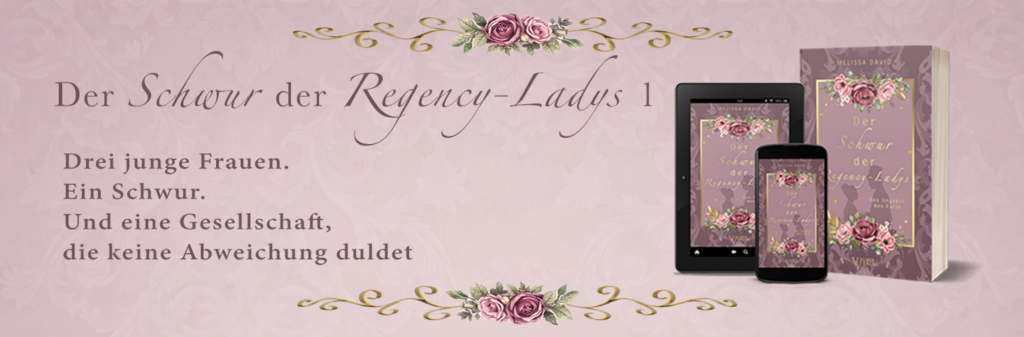 Regency-Ladys E-Book und Taschenbuch