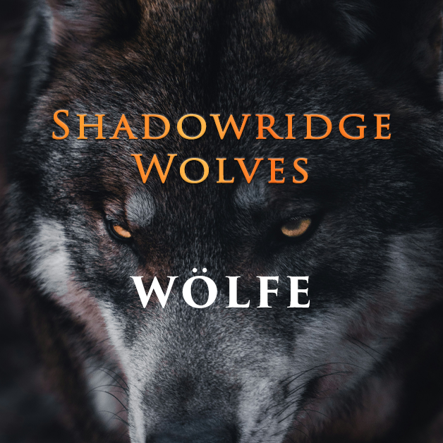 Shadowridge Wolves - Werwolf-Fantasy in den Rocky Mountains